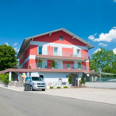 Gasthof Alpenblick Hotel Sierning ภายนอก รูปภาพ