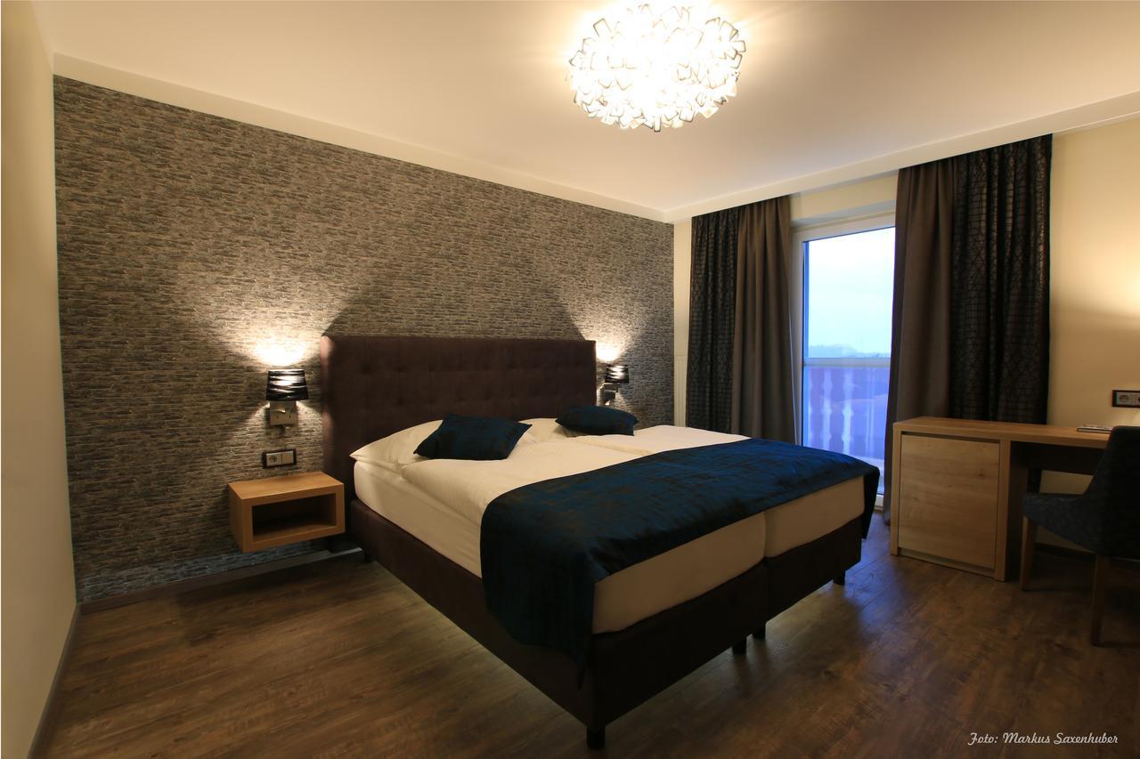 Gasthof Alpenblick Sierning ภายนอก รูปภาพ