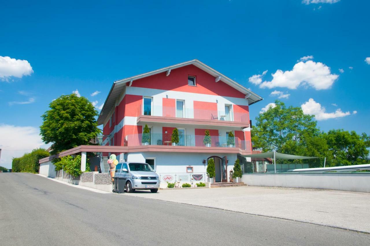 Gasthof Alpenblick Sierning ภายนอก รูปภาพ
